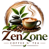 ZenZone Coffee N' Tea - Home